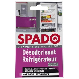 [3102] AP - SPADO DÉSODORISANT RÉFRIGÉRATEUR / Sachet