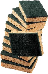 [3116] AP - Tamponge Scotch-Brite 740 / Pqt 10