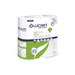 [3201] Essuie-tout 50f 2p Ecolucart 821421/ CT 48 rlx.