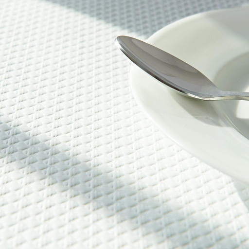 AP - Nappe 70x70cm Blanche / CT 500
