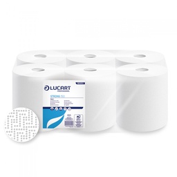[5034] Bobine d'essuyage autocut 150m 2p Strong 861053 / CT 6 rlx.
