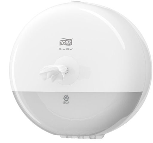 [5099] Tork SmartOne Distributeur pour Papier toilette rouleau (680000)