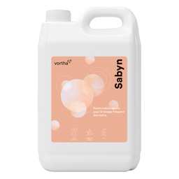 [5101] Vortha SABYN savon crème lavante mains / 5L