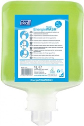 [5195] Savon Deb Energie Foam Wash ENG1L  (original foam)/ CT 6x1L