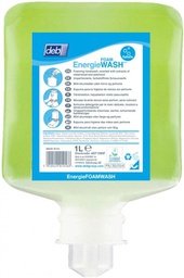 [5195] Savon Deb Energie Foam Wash ENG1L  (original foam)/ CT 6x1L