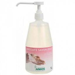 [5298] Anios savon ultra doux HF / Flacon 1L + ppe