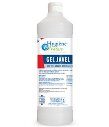 [6065] Tery gel WC javel / CT 12x1L