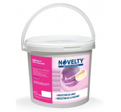 [7032] Additif lessive tablettes anticalcaire / 2.25kg