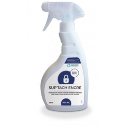 [7054] Sup'Tach ELIDETACH 001 Détachant sang, herbe, lait, œuf, tomate.../200ml