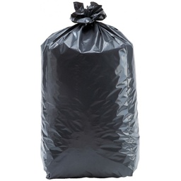 [8040] Sacs poubelles noir renforces 130L BD SPR / SPX  CT 100 ♻