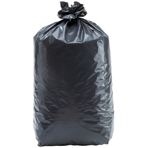 [8040] Sacs poubelles noir renforces 130L BD SPR / CT 100 ♻