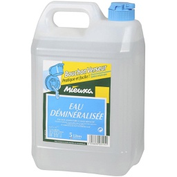 [8225] Eau déminéralisée / 5L