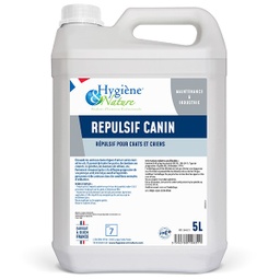 [9179] Tiros Répulsif Canin / 5L (chats et chiens)