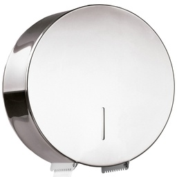 [H5631] AP - Distributeur papier hygiénique 200m inox brillant