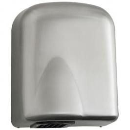 [M445-S] AP - Sèche-mains automatique 7045, inox brossé