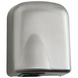 [M445-S] Sèche-mains automatique 7045, inox brossé