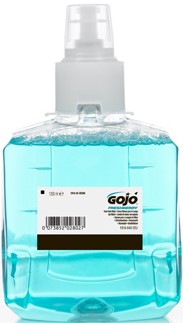 [5528] GOJO 1916-02 LTX-12 Savon mousse  Freshberry Ecolabel / 1200ml