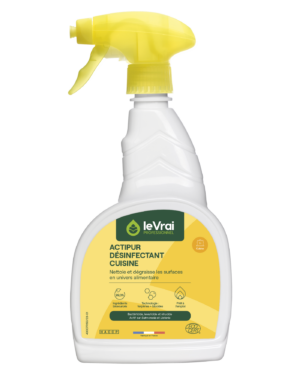 [3059] Actipur Dégraissant désinfectant cuisine PAE 5541 / 750ml