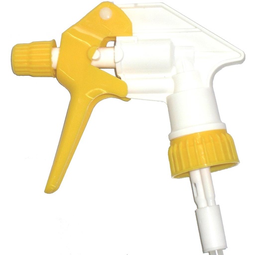 Tête de pulvérisateur couleur pour flacon 600ml