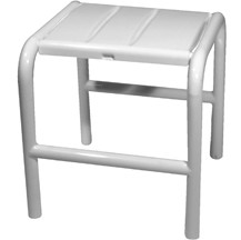 [B688-W] AP - Tabouret de douche