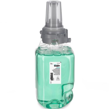 [5530] AP - GOJO 8713-04 / ADX-7 Savon mousse Lemonberry 700ml / Colis de 4