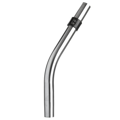 [NU_602919] Tube coudé inox Ø38mm pour aspirateur Numatic