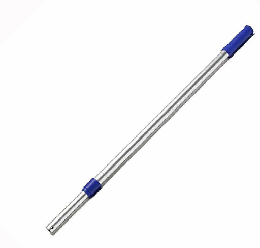 [1150] Manche télescopique alu  2x90cm standard