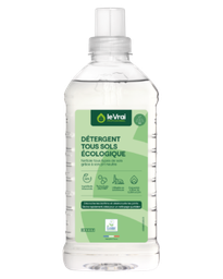 [1062] AP - Enzypin détergent sols et multi surfaces Ecolabel 5358 / 1L