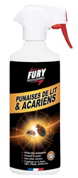 Fury Insecticide punaises de lit & acariens / Vapo 500ml