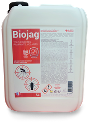 [8239] Insecticide rampants & volants BIOJAG / 5L
