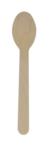 [4164] Cuillère 160mm BOIS 100% BIO R76BOCS317  / CT 2000