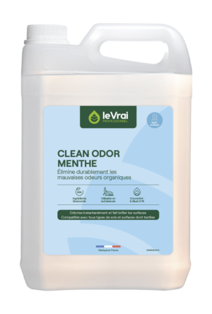 [6130] Enzypin Clean Odor 5342 / 5L