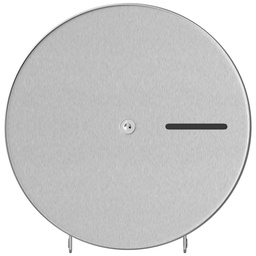 Duten distributeur papier hygiénique jumbo, inox brossé