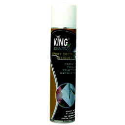 [2043] Décolle étiquettes et colle KING / 300ml