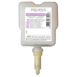 [PK_30659] AP - GOJO 30659-12 LTX-12 PREVEN'S PARIS Luxurious 3-en-1 Lotion de Douche / CT 12