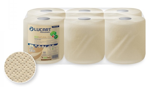 [3222] AP - Bobine EcoNatural DC 450 2p Ecolabel 852241F/ CT 6 rlx. (AC3221)