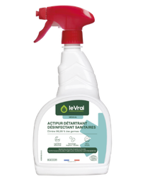 Actipur Nettoyant désinfectant virucide Sanitaires 5517 Ecocert / 750ml (remplace 5408)