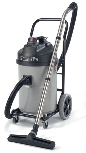 [1399] Numatic aspirateur industriel sur chariot 35L / 1060W - NT750