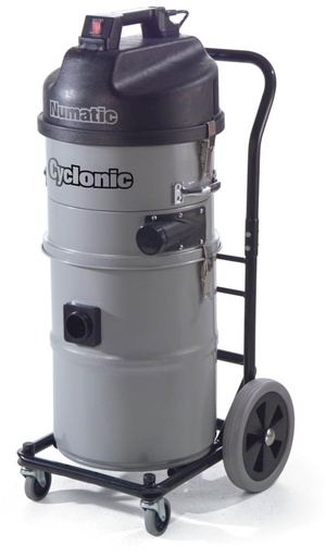 [1378] Numatic aspirateur industriel sur chariot 35L / 2x1060W - NTD750C