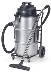 [1390] Numatic aspirateur industriel sur chariot 80L / 2x1060W - NTD2003