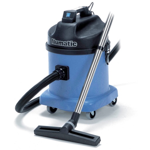 [1394] Numatic aspirateur eau et poussières 23L / 2x1060W - WVD570