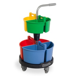 [NU_912241] Numatic chariot de ménage Reflo - NC4