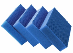 AP - Eponge HACCP COLOR CLEAN sachet de 4