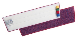 Frange microfibre velcro PULI-BRUSH 40cm