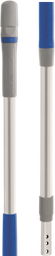 [1118] Manche télescopique ERGO SWING avec poignée rotative 102-184cm