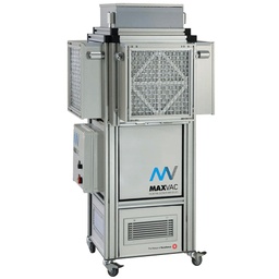 [2442] MAXVAC Medi40 - Purificateur d'air HEPA UV-C, haute performance 3600m3/h