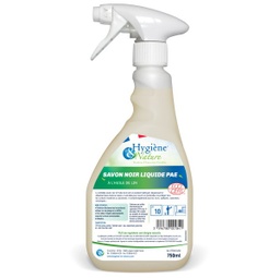 [1023] NP - Savon Noir liquide PAE ECOCERT / 750ml