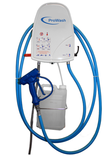 [3521] SEKO Centrale de désinfection 1 produit PROWASH - Tuyau 15M - Cuisine CEP1150APS000000