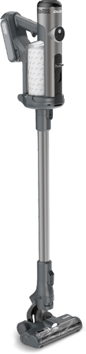 [1902] Numatic aspirateur balai sans fil Henry Quick Gris V30.6 Capsule 2 batteries - 915027