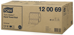 [5153] AP - Essuie-mains rouleau Tork Matic H1 Universal 120069 / CT 6